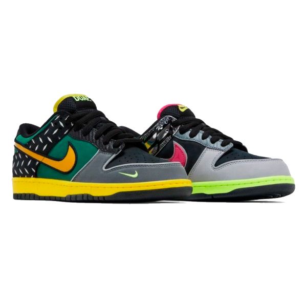 Nike Dunk Low What The Duck