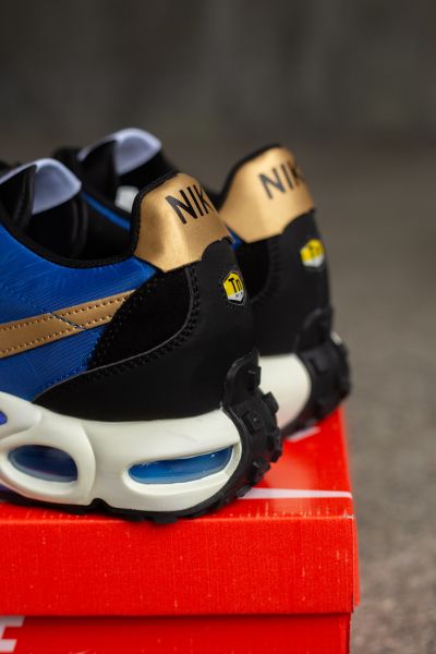 Nike Air Max Waffle Sp Hyper Blue/Metallic Gold
