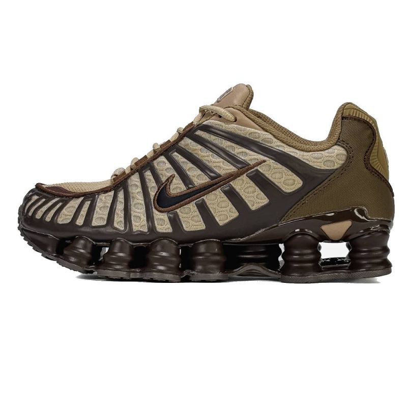 Nike Shox TL Brown