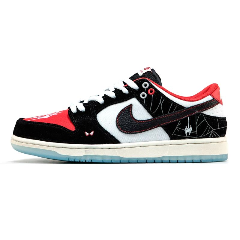 Nike Sb Dunk Low X Spider-Man