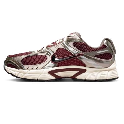 Nike V5 Rnr Burgundy Grey