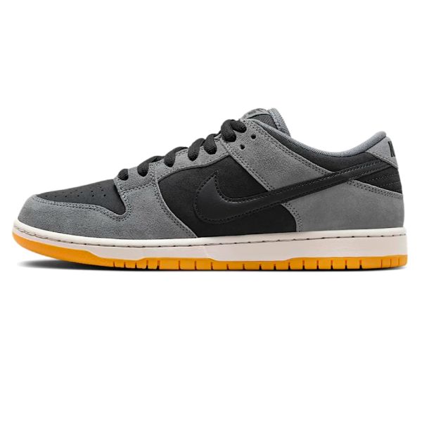 Nike Dunk Sb Low Pro Dark Smoke Grey
