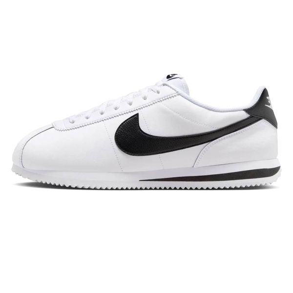 Nike Cortez White Black