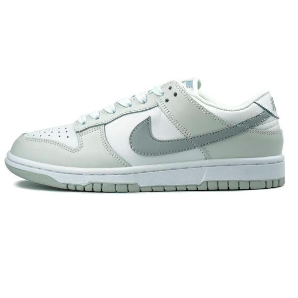 Nike Dunk Low White Grey