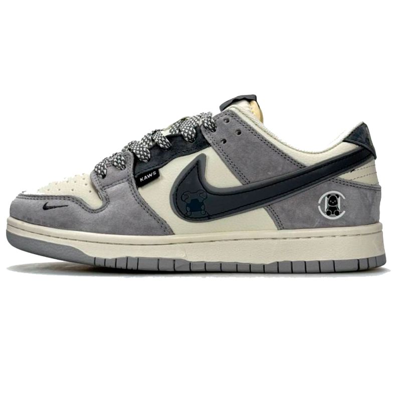 Nike SB Dunk Low X Kaws Grey Beige