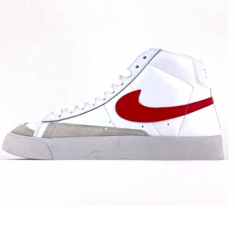 Nike Blazer Mid Red