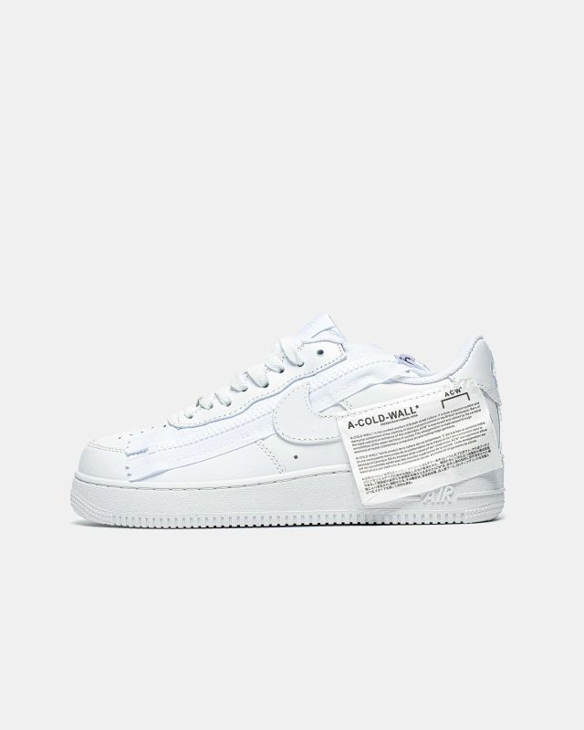 Nike Air Force Af X A Cold Wall