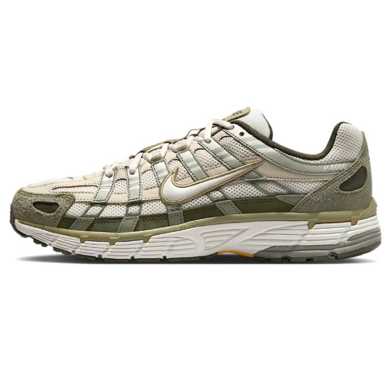 Nike P-6000 Light Army Cargo Khaki
