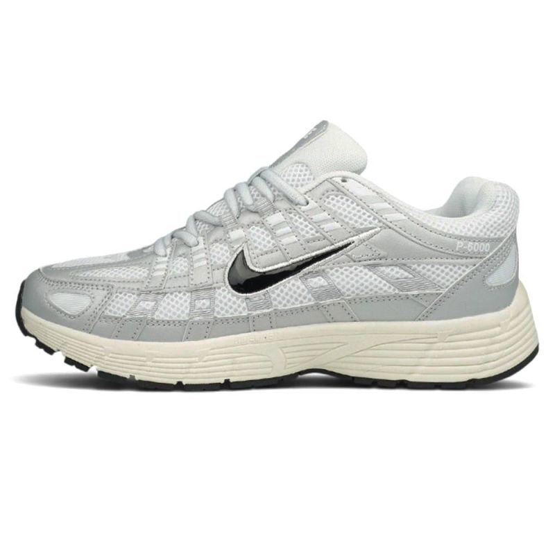 Nike P-6000 Silver Beige