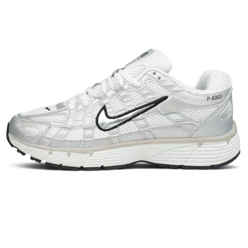 Nike P-6000 Silver