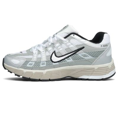 Nike P-6000 Dark Silver Beige