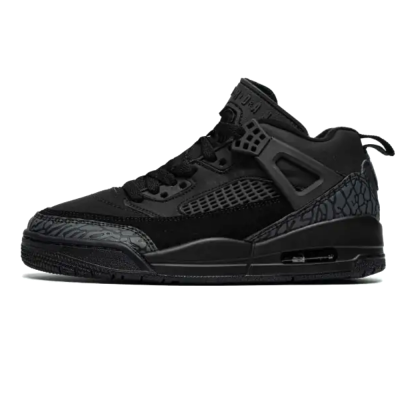 Nike Air Jordan Spizike black Cat