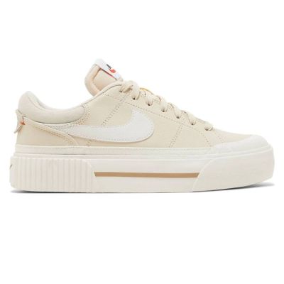 Nike Court Legacy Lift Beige