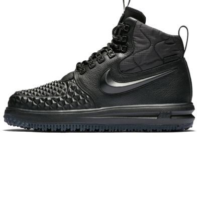 Nike Air Max 1 Lunar Force Duckboot Black
