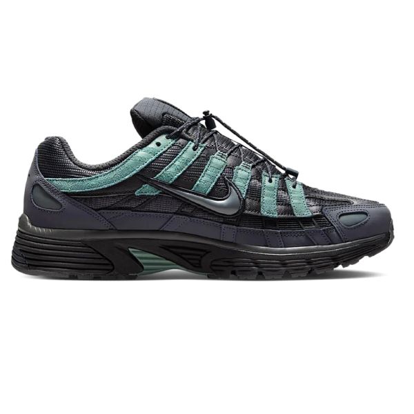 Nike P-6000 Anthracite Clay Green