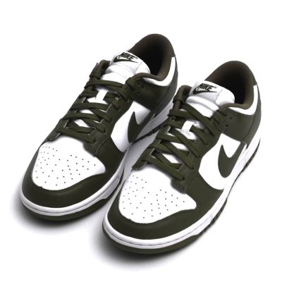 Nike SB Dunk Low Medium Olive