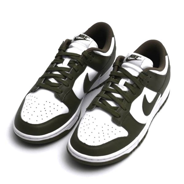 Nike SB Dunk Low Medium Olive