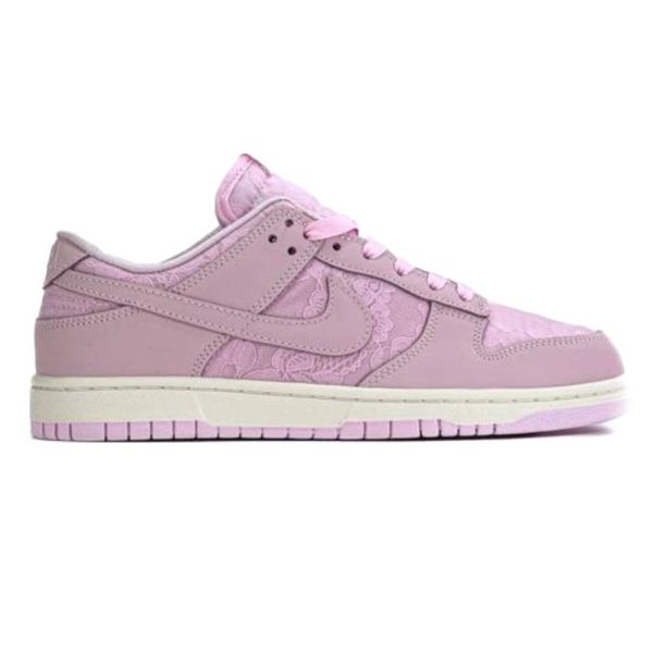 Nike SB Dunk Laces Pack Regal Pink