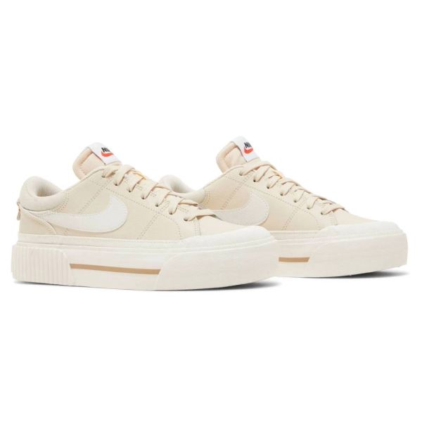 Nike Court Legacy Lift Beige
