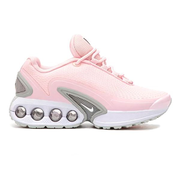 Nike Air Max Dn Pink White Grey