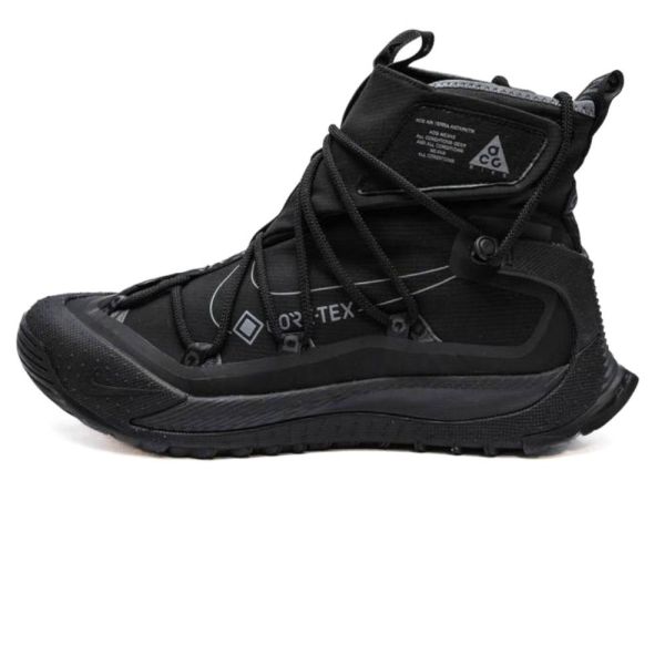 Nike Air Force Acg Montanian Fly Gore-Tex Black