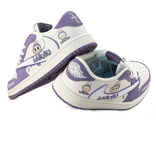 Nike Air Jordan 1 Low X Travis Scott Labubu Purple