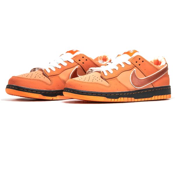 Nike SB Dunk Low ️ Concepts Orange Lobster