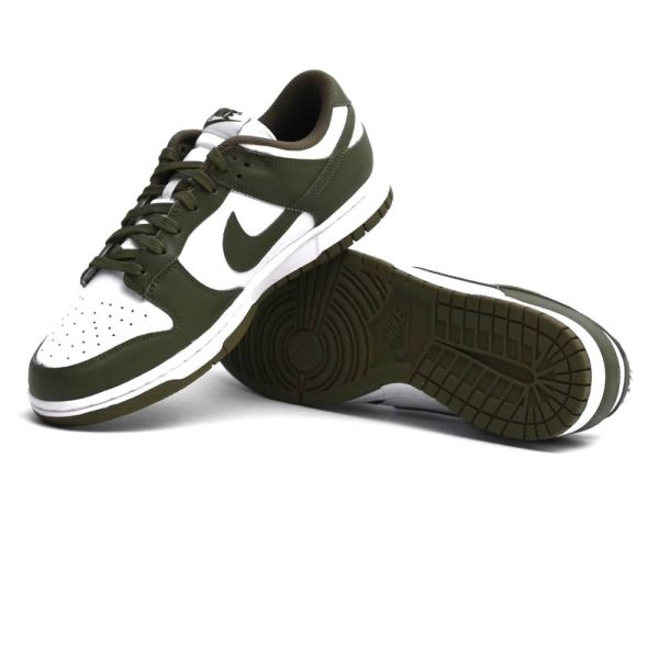 Nike SB Dunk Low Medium Olive