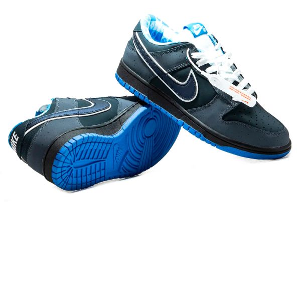 Nike Dunk Sb Low Blue Lobster