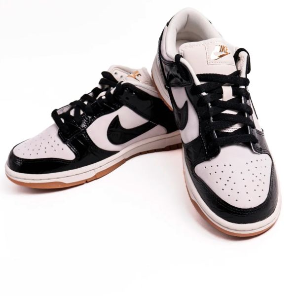 Nike Dunk Sb Low Black Croc