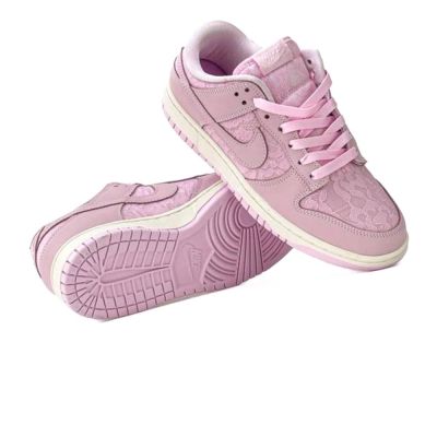 Nike SB Dunk Laces Pack Regal Pink