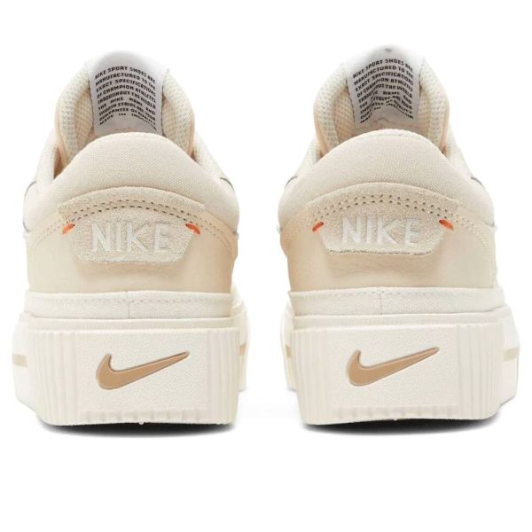 Nike Court Legacy Lift Beige
