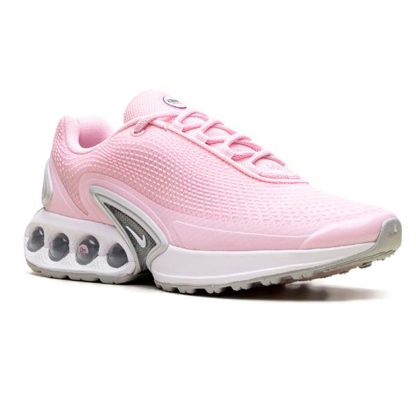 Nike Air Max Dn Pink White Grey