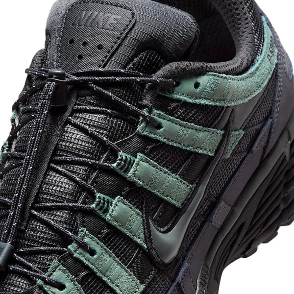 Nike P-6000 Anthracite Clay Green