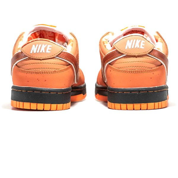Nike SB Dunk Low ️ Concepts Orange Lobster