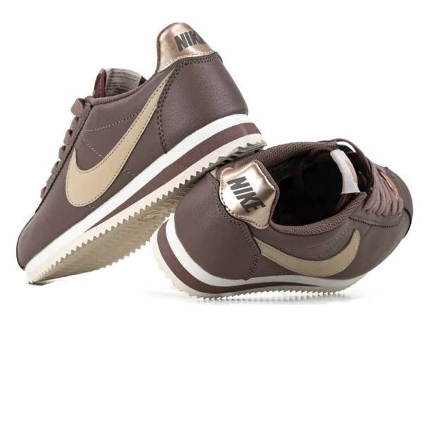 Nike Cortez Smokey Mauve Beige
