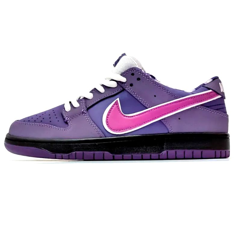Nike Sb Dunk Low X Purple Lobster