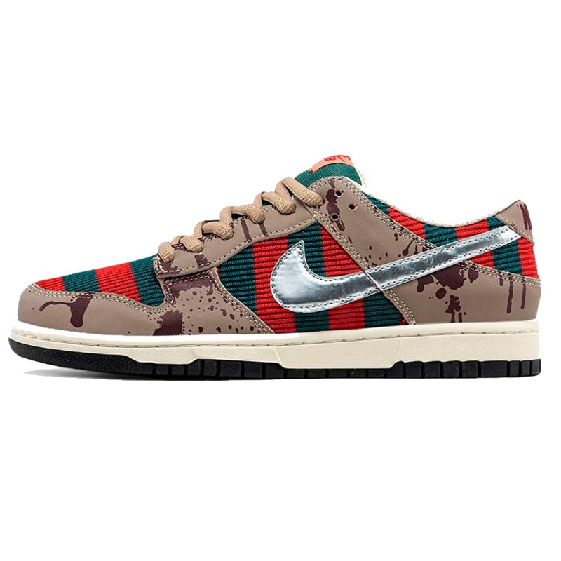 Nike Sb Dunk Low X Freddy Krueger