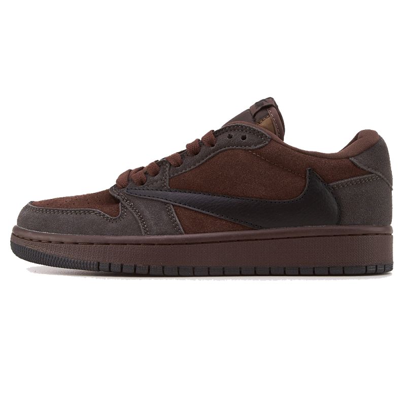 Nike Air Jordan 1 Retro Low OG SP Travis Scott Velvet
