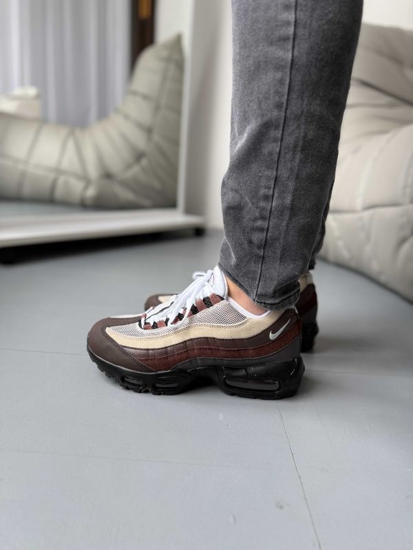Nike Air Max 95 Og Velvet Brown