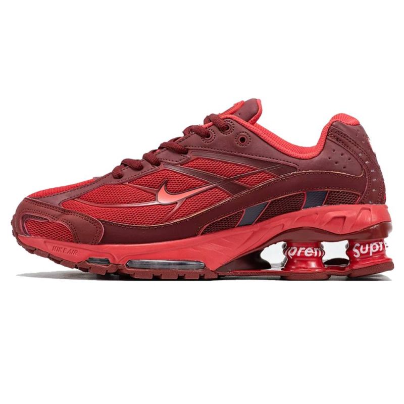 Nike Shox Ride 2 Sp Supreme Red