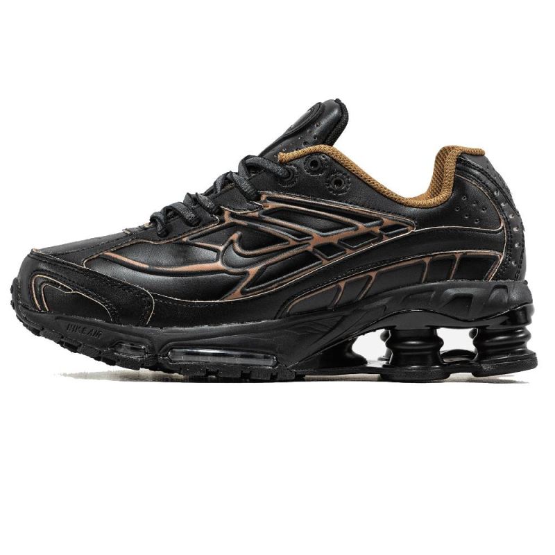 Nike Shox Ride 2 black brown
