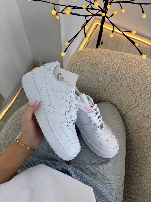 Nike Air Force White
