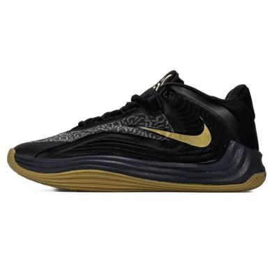 Nike Giannis Freak 7 Black Metallic Gold
