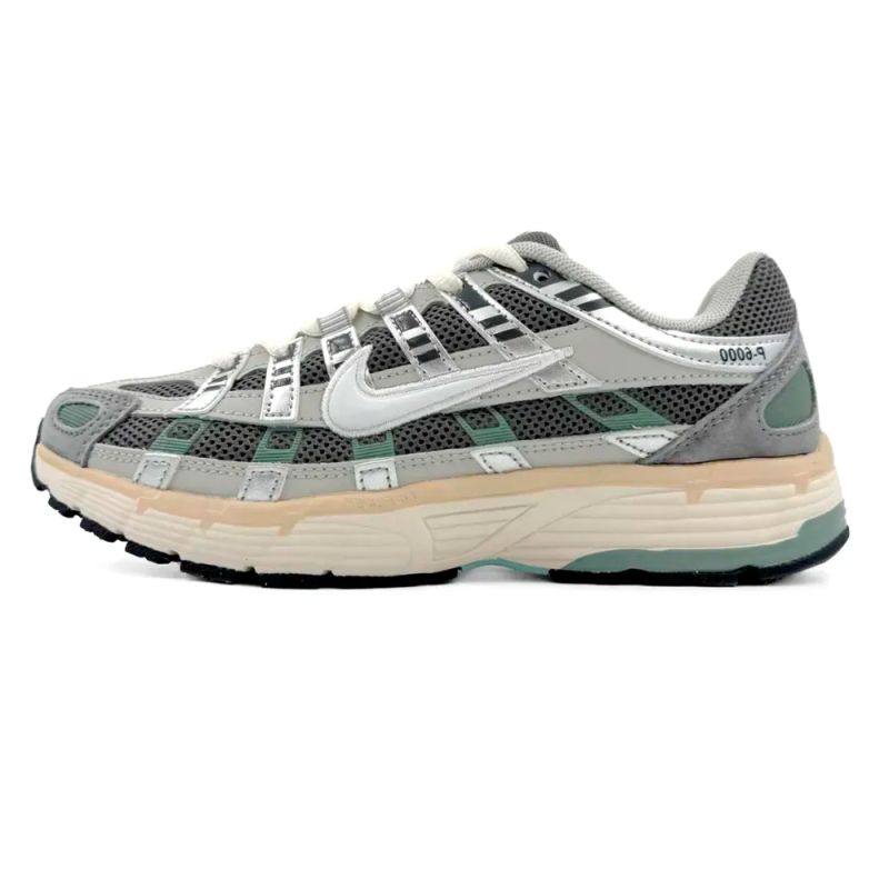 Nike P-6000 Flat Pewter