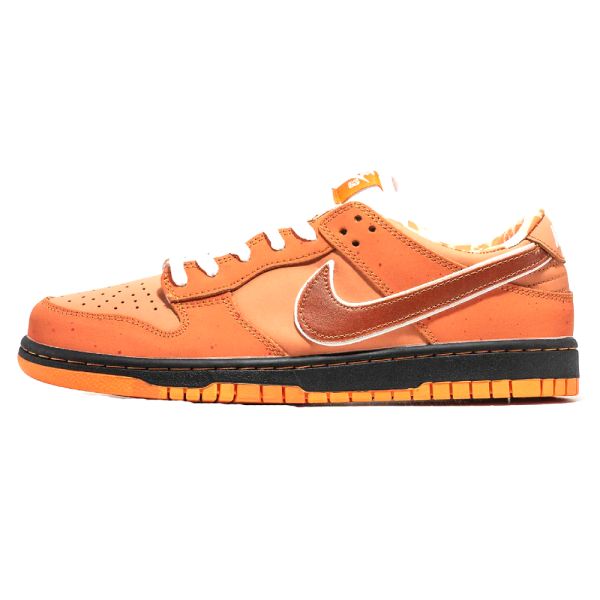 Nike SB Dunk Low ️ Concepts Orange Lobster