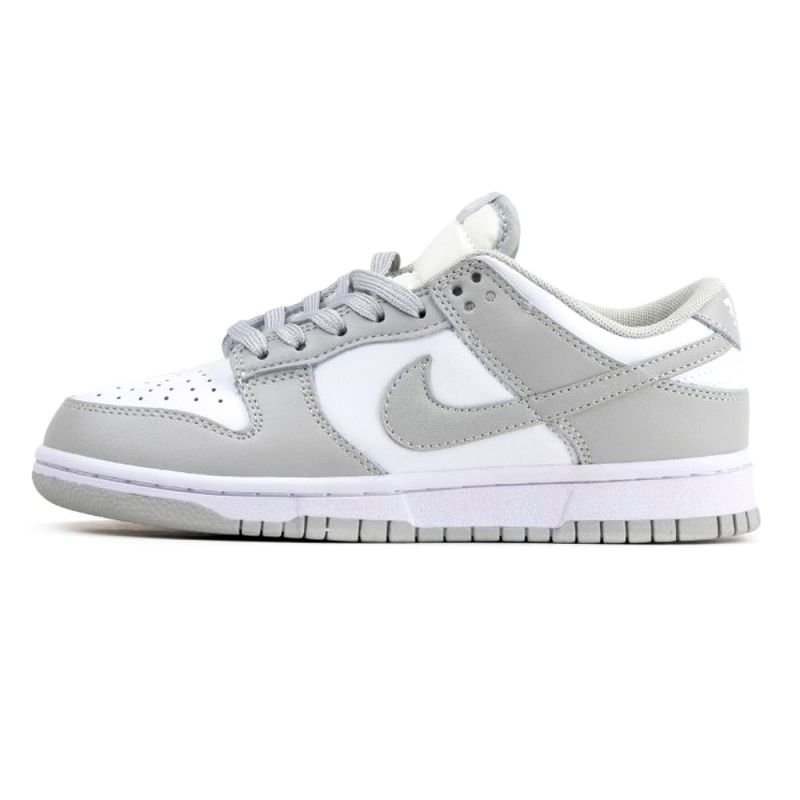 Nike Dunk Low Retro Grey White