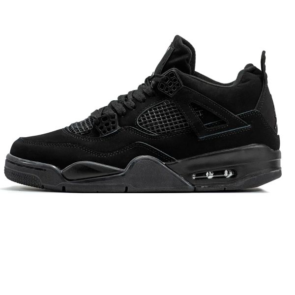 Jordan 1 Nike Air 4 Retro Black Cat