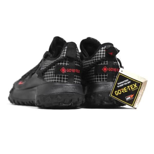 Nike Acg Zoom Structure Mounth Low Gore-Tex Black Red