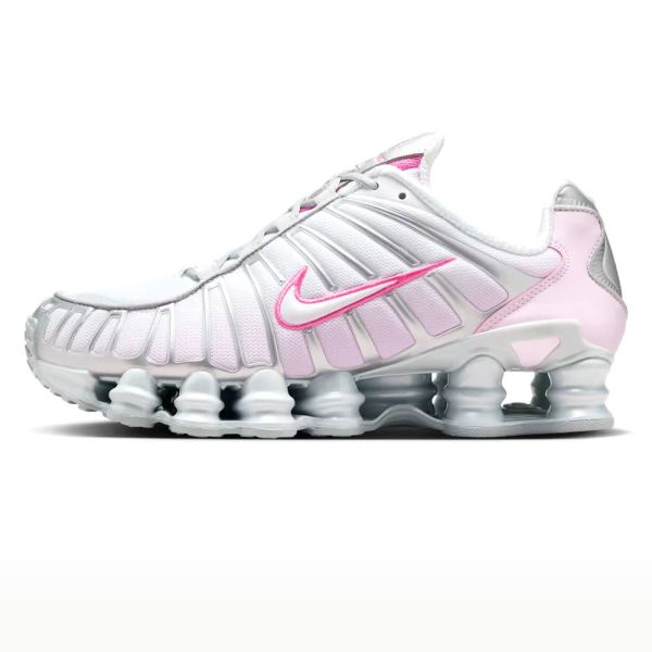 Nike Shox Tl Air Max Pink